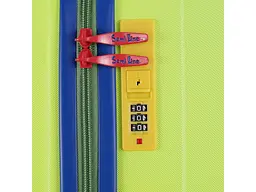 Валіза Semi Line 20 S Lemon (T5803-1) - мініатюра 4
