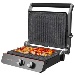 Гриль електричний CECOTEC Rock&nGrill Blaze Neon - мініатюра 5
