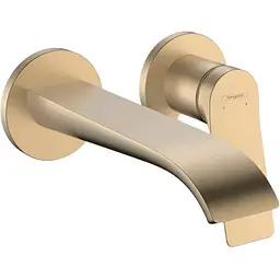 Змішувач для умивальника Hansgrohe Vivenis прихованого монтажу brushed bronze 75050140