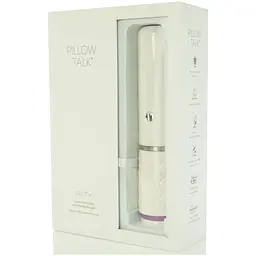 Розкішний вібратор-пульсатор із присоскою Pillow Talk Feisty Thrusting Vibrator - мініатюра 6