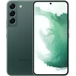 Смартфон Samsung Galaxy S22SM-S901U 8\128 snapdragon 1sim Green