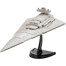 Збірна модель Revell Космічний корабель Imperial Star Destroyer рівень 3 масштаб 1:12300, 21 деталь (RVL-03609) - мініатюра 3