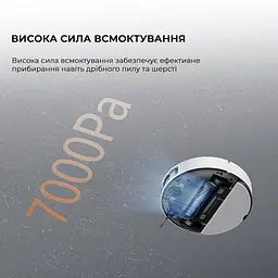 Робот-пилосос S10 RLS42SA MOVA - мініатюра 3