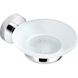 Мильниця Perfect Sanitary Appliances SP 8122, Хром - мініатюра 3