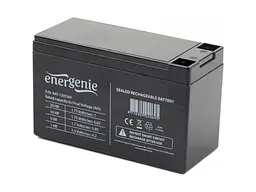 Акумулятор для ДБЖ EnerGenie BAT-12V7AH