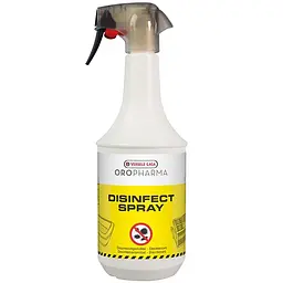 Oropharma Disinfect Spray орофарма дезинфицируючий спрей бактерицид фунгіцид віруліцид для всіх тварин 1