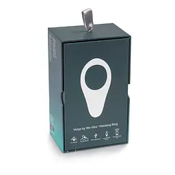 Смарт-віброкільце під одяг VERGE BY WE-VIBE SLATE, охоплює пеніс та мошонку, 10 режимів - мініатюра 11