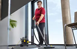Пилосос Karcher Go!Further T 11/1 Classic Adv Re!Plast (1.527-222.0) - мініатюра 7
