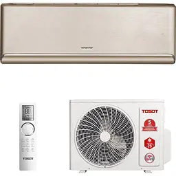 Спліт-система Tosot Naomi GD-24RG Golden Noble [131122]