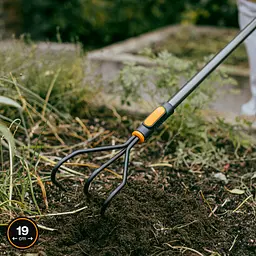 Насадка-культиватор Fiskars OneClick™ (1080684) - мініатюра 4