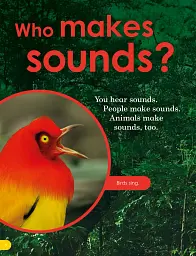 Do You Know? Level 1 Animal Sounds. BBC Earth - мініатюра 5