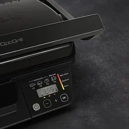 Гриль Tefal GC7P0810 чорний - мініатюра 9