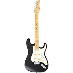 Електрогітара FGN BST-M/BK Odyssey Boundary Series Black