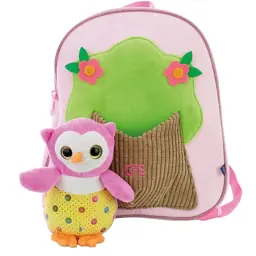 Рюкзак дитячий Cool For School Owl 303 (CF86060) - мініатюра 3