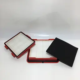 Комплект фільтрів (контейнера + Hepa) на пилосос Beko VCO32804AW, VCO32803AF, VCO32801AR, VCO32818WR - мініатюра 3