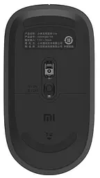 Бездротова миша XiaomiMouse Lite XMWXSB01YM Black - мініатюра 3