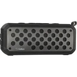 Портативна Bluetooth колонка Gelius Pro Duster GP-BS520 Black