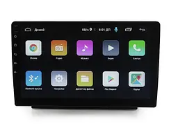 Автомагнітола 10,4 дюйми Android, 2+64G, AHC, Carplay, XPRO, 1561A (43844-1561A_5524) - мініатюра 5
