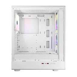 Корпус для ПК Cougar AIRFACE PURE RGB (White) - мініатюра 7