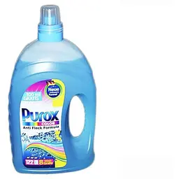 Гель для прання PUROX 4.3л СOLOR