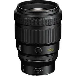 Об'єктив Nikon NIKKOR Z 135mm f/1.8 S Plena (JMA303DA) [149057] - мініатюра 4