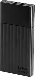 Портативний зарядний пристрій YPB 1041 - 10000 mAh 10W Black Yenkee teh0027050
