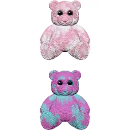 Ведмедик BTF SoftT Маршмелоу Deluxe (93738) - мініатюра 3