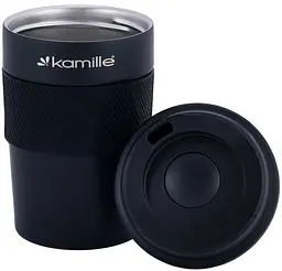 Термокухоль Felice з TPR вставкою Kamille 480 мл kuh0009253 - мініатюра 3
