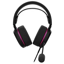 Ігрова гарнітура ASUS ROG Pelta Core USB-C RGB Black (90YH04E0-BHUA00) - мініатюра 7
