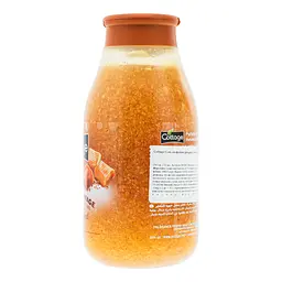 Гель-ексфоліант для душу Cottage Sweet Caramel 270 мл - мініатюра 3
