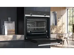 Духовка електрична Siemens HB557JEB6T - мініатюра 4