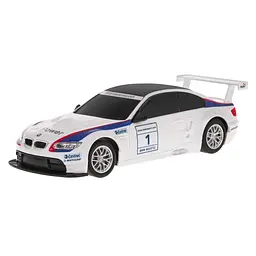 Машинка RASTAR BMW M3 R/C 1:24 білий 48300 - мініатюра 4