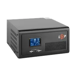 ДБЖ з правильною синусоїдою 24V LPE-B-PSW-2300VA+ (1600Вт) 1-40A - мініатюра 3