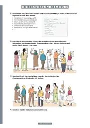 Vielfalt B2/1 Kurs- und Arbeitsbuch plus interaktive Version - мініатюра 4