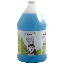 Універсальний шампунь Espree Quick-Dry McGraw Shampoo з м'ятою для собак 3.79 л