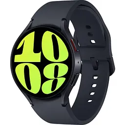Смарт-годинник Samsung Galaxy Watch6 44 mm Black (SM-R940NZKASEK)