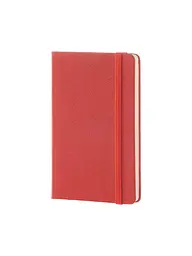 Записник Moleskine Classic кишеньковий, Нелінований Помаранчевий (QP012F16) - мініатюра 2