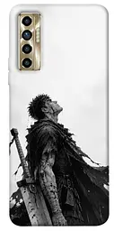 TPU чохол Demsky Guts berserk для TECNO Camon 17P