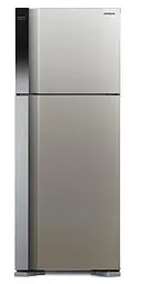 Холодильник Hitachi R-V540PUC7BSL 184х74х72см 2 двери Х- 345 л М- 105 л A++ NF Инвертор нержавіюча сталь (R-V540PUC7BSL)