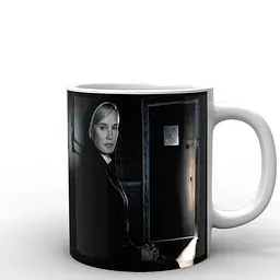 Кухоль GeekLand American Horror Story Американська Історія Жахів Псих-лікарня AH.02.010 330 мл білий - мініатюра 3