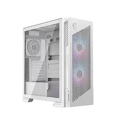 Корпус MSI MPG Velox 300R AirFlow PZ Білий без БЖ
