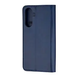 Чохол-книжка Premium Samsung A36 5G (A366) Dark Blue - мініатюра 3