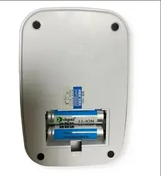 Настільна LED-лампа 45 см сенсорна світлодіодна 5 W акумуляторна Digad 1975 - мініатюра 6
