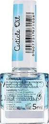 Олія для кутикули Claresa Vanilla Cuticle Oil 5 мл - мініатюра 2