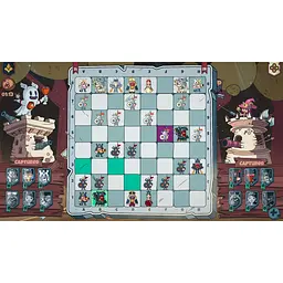 Ключ активації Microsoft Broken Universe + Brawl Chess для Xbox One/Series - мініатюра 3