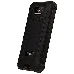 Смартфон Sigma mobile X-treme PQ38 UA-UCRF Black [57139] - мініатюра 2