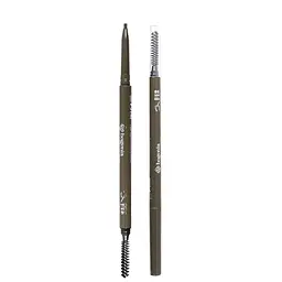 Олівець для брів механічний Bogenia Micro Slim Brow Liner ультратонкий BG 504 №004 Brown
