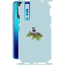 Захисна плівка StatusSKIN для Vivo V15 Pro Корпус Вініл Патрон 2
