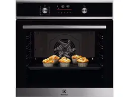 Духова шафа Electrolux SteamBake (EOD6F77WX)