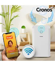 Осушувач повітря Cronos 12L OL12-BD031C Wi-Fi - мініатюра 3